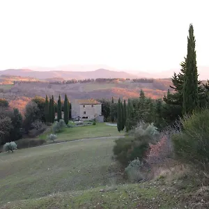 Gospodarstwo agroturystyczne Agriturismo Escaia, Volterra