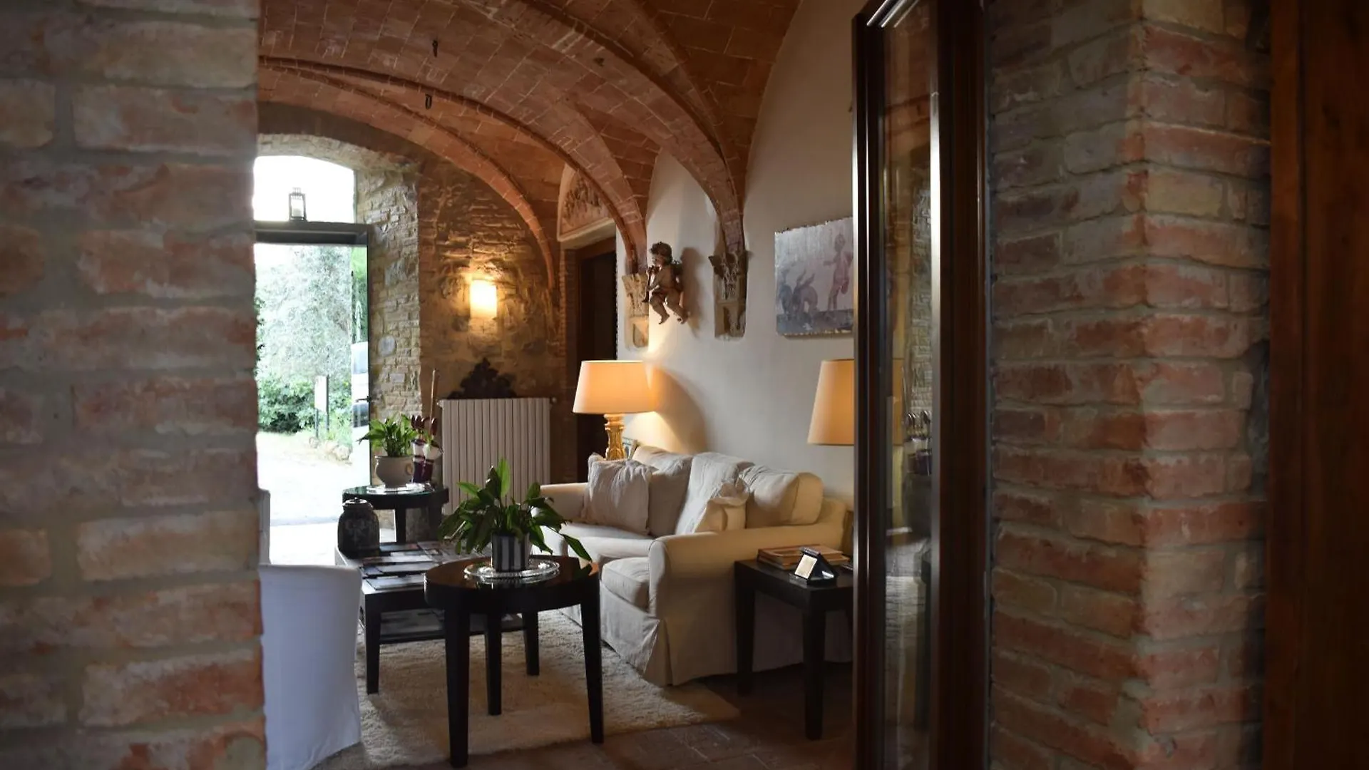 Borgo Della Speranza Bed & Breakfast Volterra