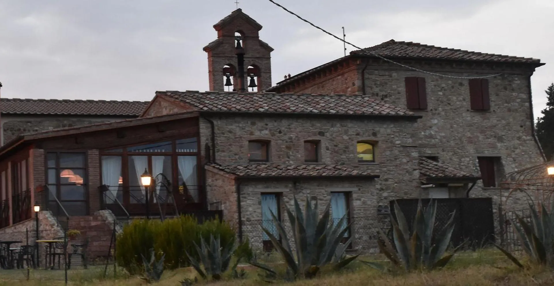 Borgo Della Speranza location