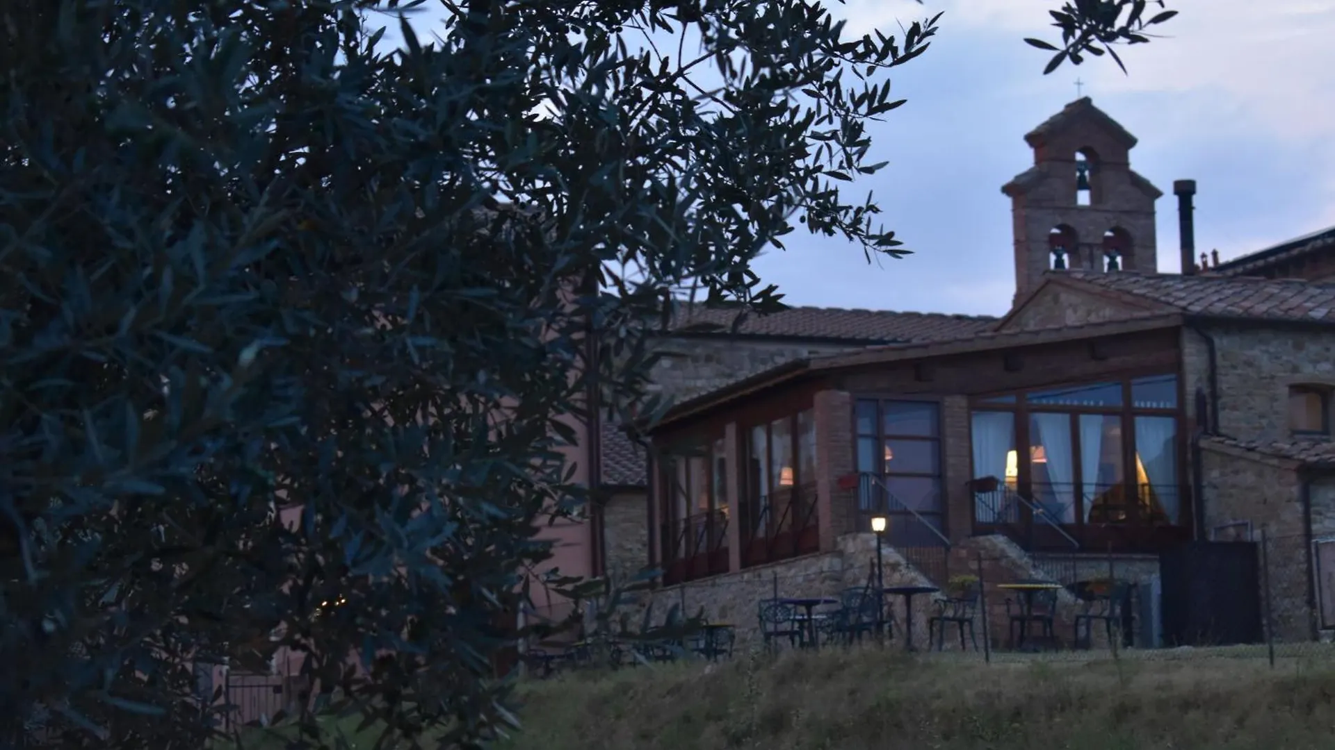 Borgo Della Speranza Bed & Breakfast Volterra