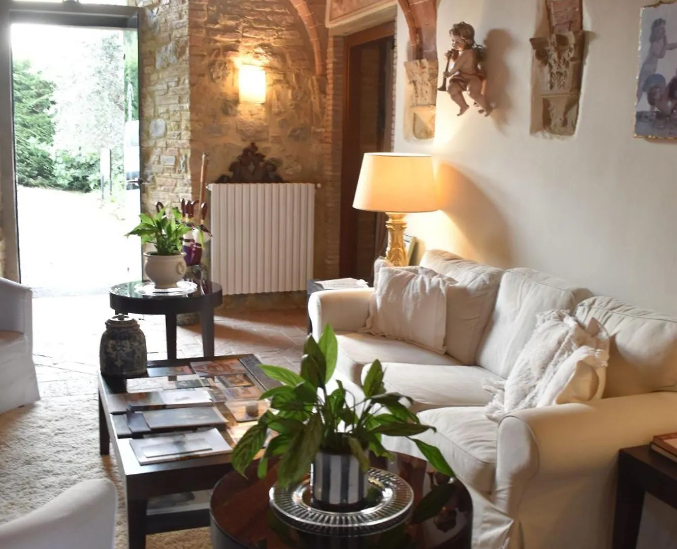 Borgo Della Speranza Bed & Breakfast Volterra