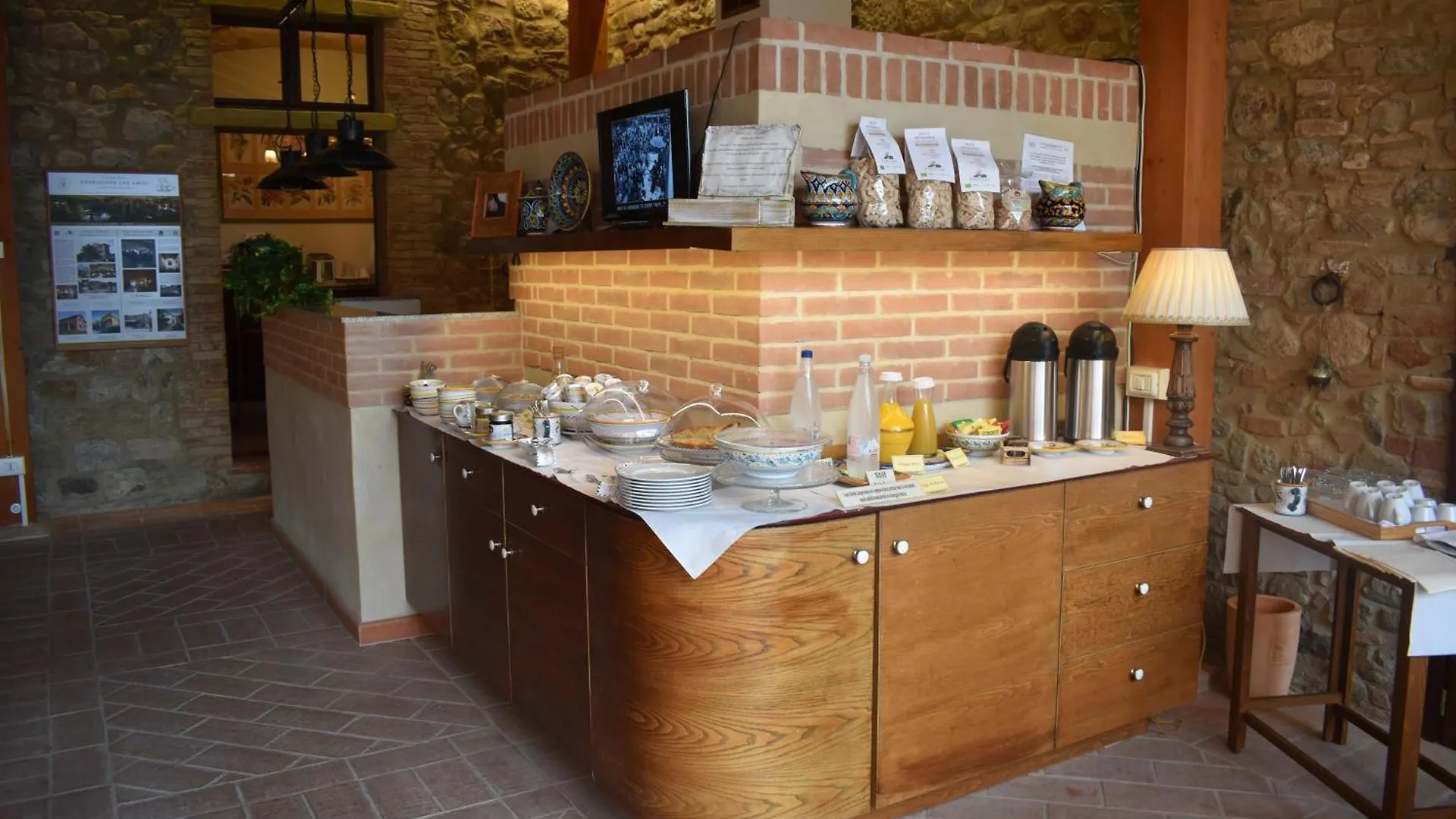 Borgo Della Speranza Bed & Breakfast Volterra