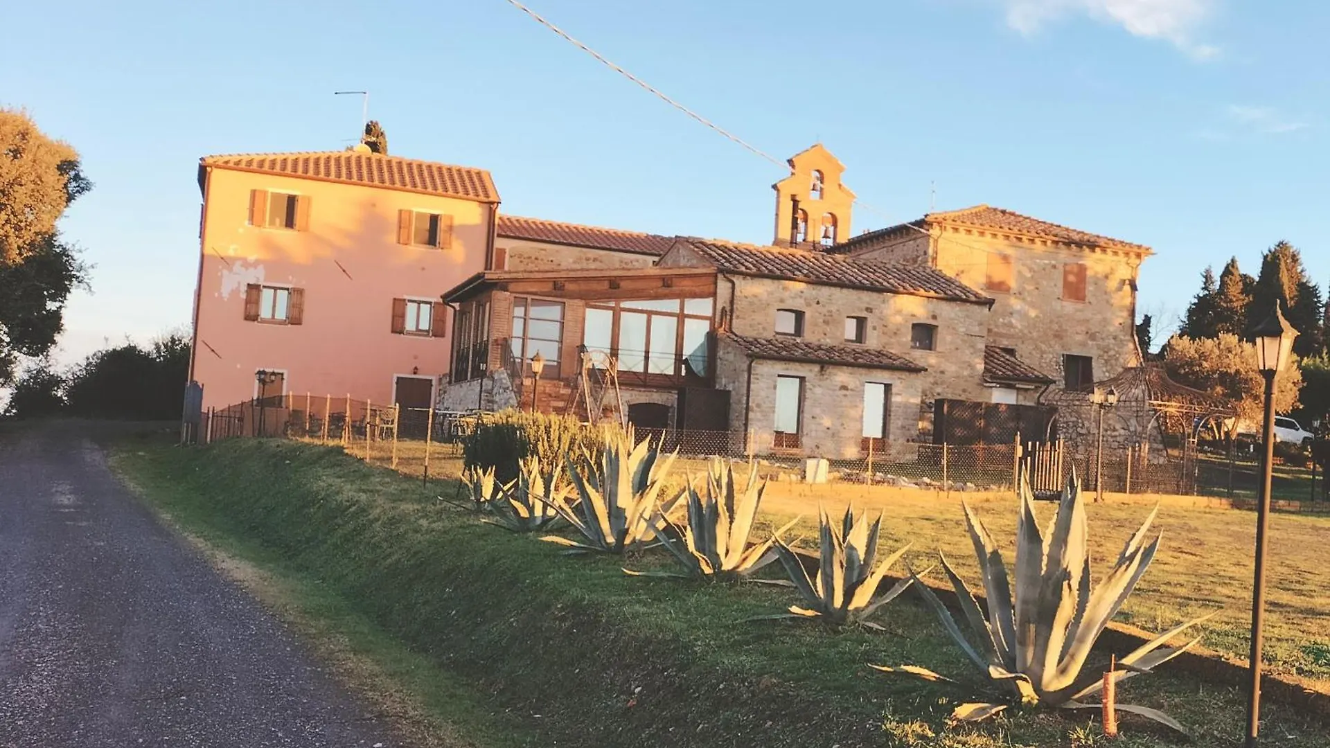Borgo Della Speranza Bed & Breakfast Volterra Italy