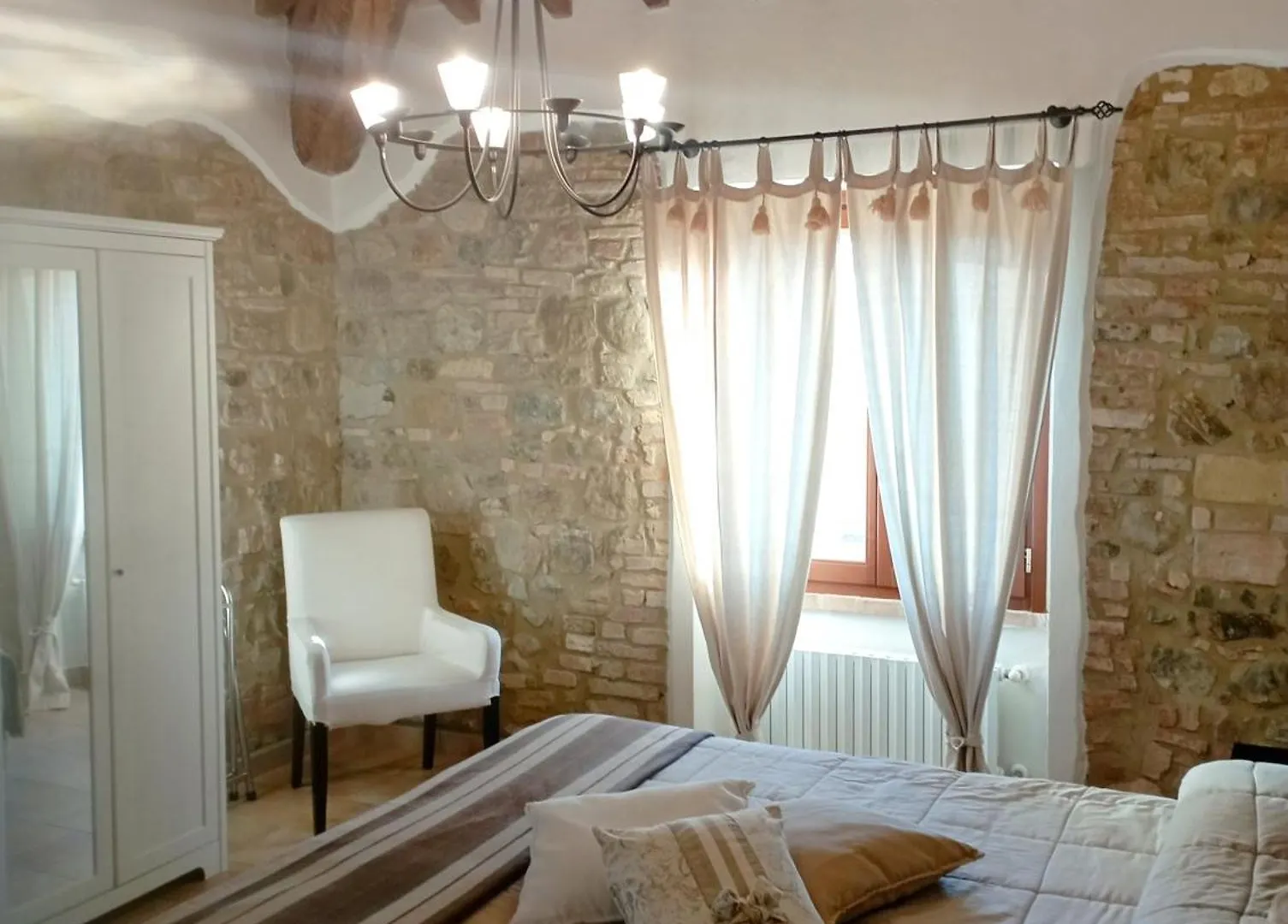 Borgo Della Speranza Bed & Breakfast Volterra